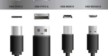 Comment reconnaître un connecteur USB en 5 secondes ?