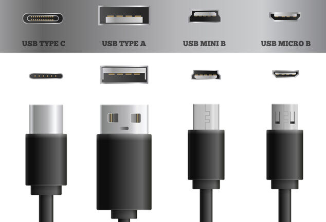 Comment Reconnaître Un Câble Usb Grâce à Son Connecteur