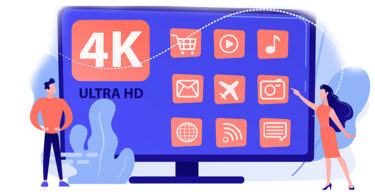 Comment choisir entre un téléviseur 4K UHD et un téléviseur Full HD