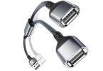 Quelle est l'utilité d'un câble USB double ou en Y