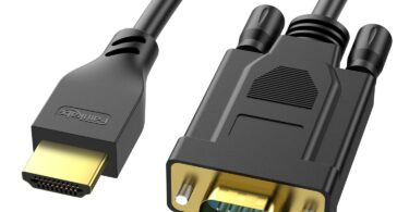 Test COMPLET de l'Adaptateur HDMI vers VGA Fairikabe