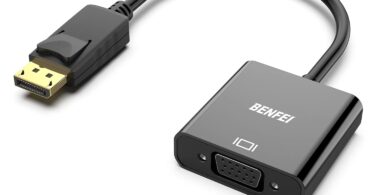Test Complet de l'Adaptateur DisplayPort vers VGA BENFEI