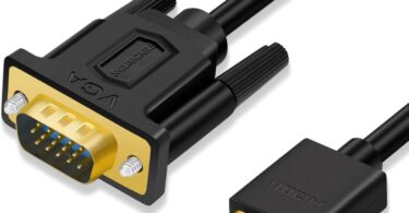 Test Complet de l'Adaptateur HDMI vers VGA SHULIANCABLE