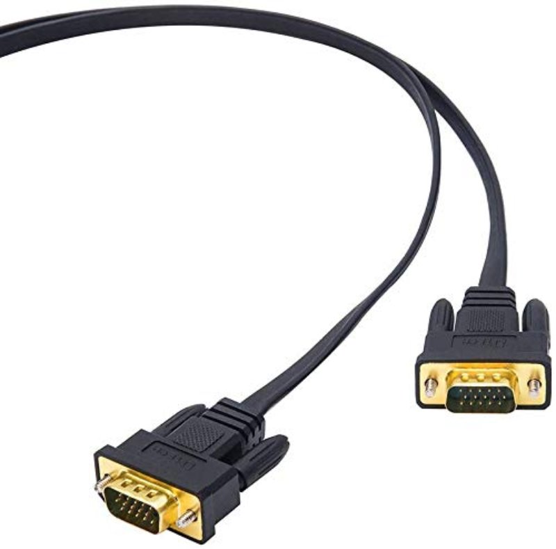 Avis DTech Câble VGA vers VGA 65m - Le Test Complet pour Savoir s'il Faut l'Acheter