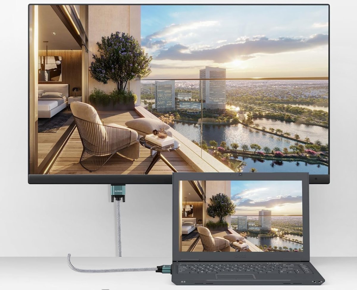 Avis SLDXIAN Câble VGA vers VGA 3m Le Test Complet pour Savoir s'il Faut l'Acheter