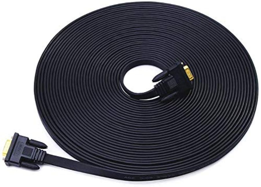 Caractéristiques Techniques Clés du DTech Câble VGA 65m