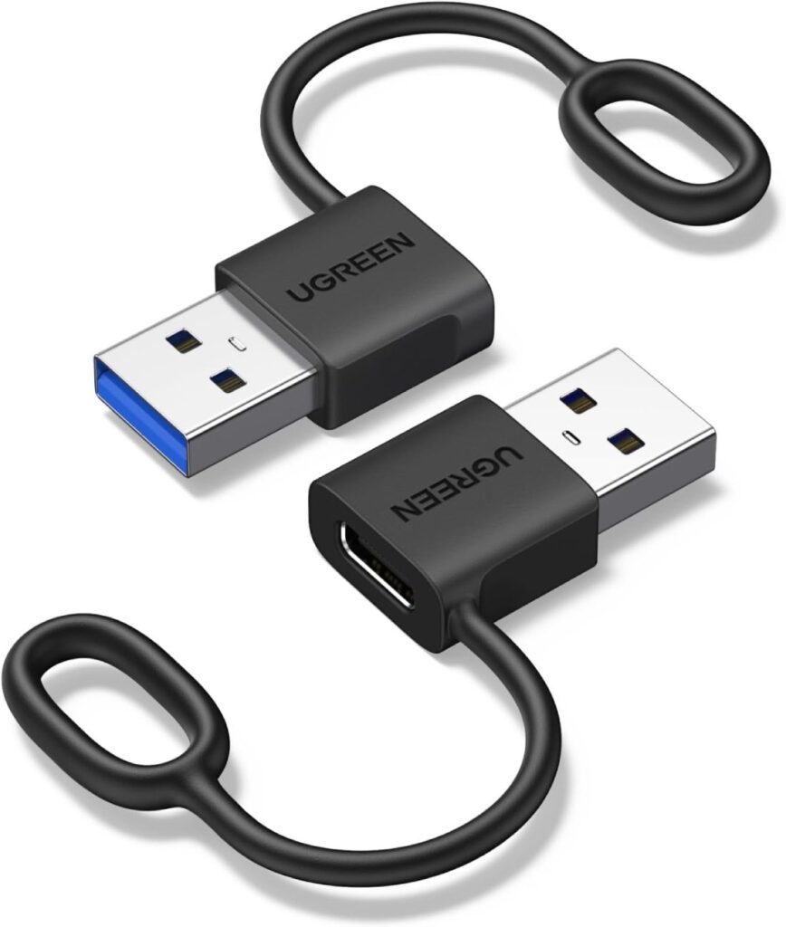 Review Complète Adaptateur USB vers USB-C 3.2 UGREEN - Test Approfondi 2025