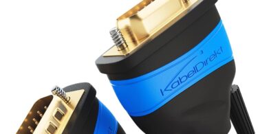 Test & Avis KabelDirekt Câble VGA 1,5m
