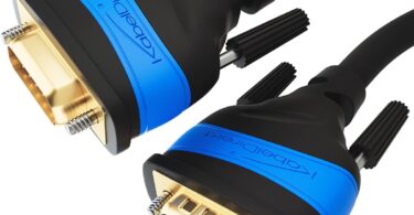 Test & Avis KabelDirekt Câble VGA 3m