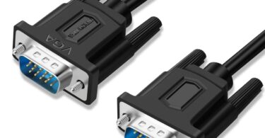 Test & Avis SHULIANCABLE Câble VGA 5m