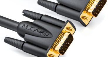Test & Avis deleyCON Câble VGA 20m