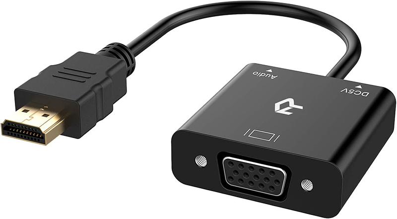 Avant Avis AUKEY Adaptateur HDMI vers VGA Le Test Complet pour Savoir s'il Faut l'Acheter'