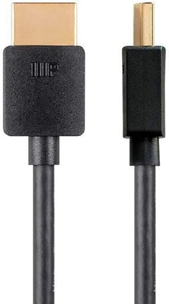 Avant - Avis Amazon - Basics Câble HDMI 2.0 Le Test Complet pour Savoir s'il Faut l'Acheter