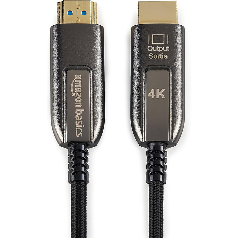 Avant Avis Amazon Basics Câble HDMI Haute Vitesse - Le Test Complet pour Savoir s'il Faut l'Acheter