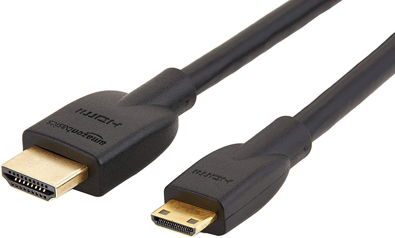 Avant Avis Amazon Basics High-Speed Mini HDMI Cable Le Test Complet pour Savoir s'il Faut l'Acheter