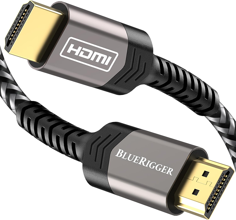 Avant Avis BlueRigger Mini HDMI to HDMI Cable Le Test Complet pour Savoir s'il Faut l'Acheter