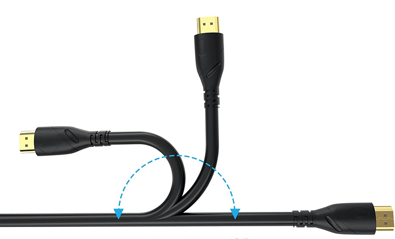 Avant Avis Jorenca 4K câble HDMI 2m Le Test Complet pour Savoir s'il- Faut l'Acheter