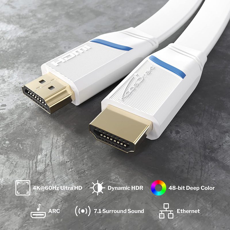 Avant Avis KabelDirekt Câble HDMI Standard High Speed Le Test Complet pour Savoir s'il Faut l'Acheter