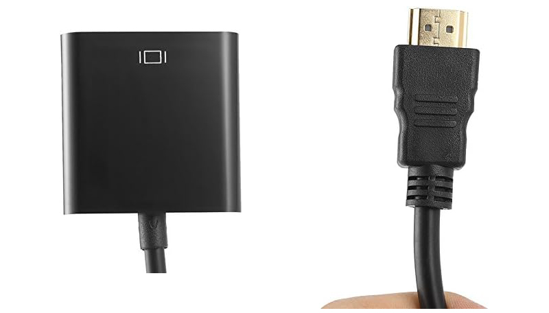 Avant Avis RETYLY Adaptateur HDMI vers VGA Le Test Complet pour Savoir s'il Faut l'Acheter