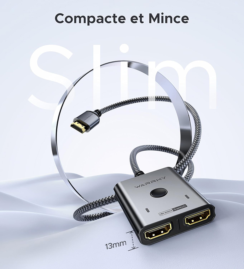 Avant Les - 10 Meilleurs Répartiteurs & Commutateurs HDMI en 2025 Comparatif COMPLET Cable-Cordon.com