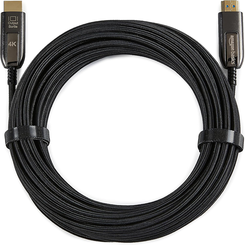 Avis Amazon Basics Câble HDMI Haute Vitesse - Le Test Complet pour Savoir s'il Faut l'Acheter