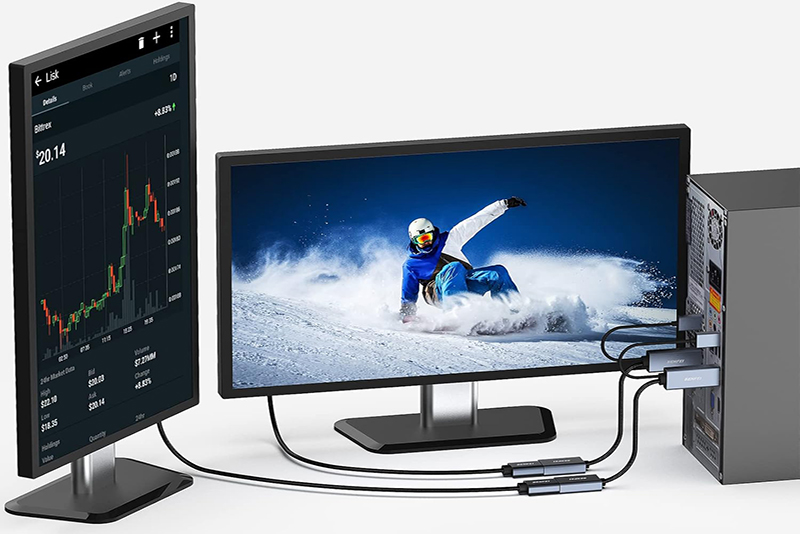 Avis Benfei Adaptateur HDMI vers DisplayPort Le Test Complet pour Savoir s'il Faut l'Acheter