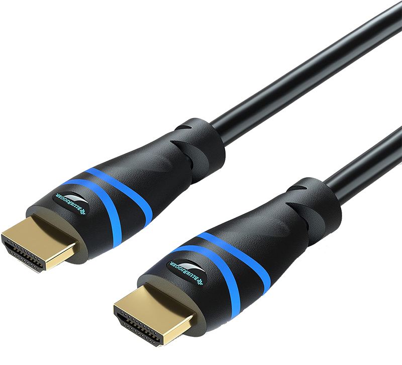 Avis BlueRigger HDMI Câble High Speed - Standard Le Test Complet pour Savoir s'il Faut l'Acheter