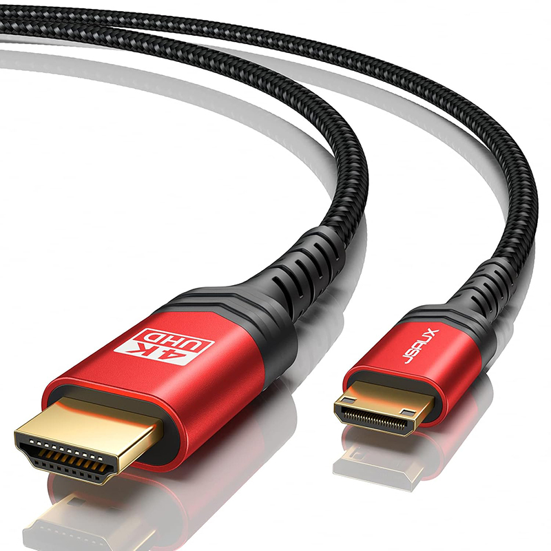 Avis - JSAUX Mini HDMI to HDMI Cable Le Test Complet pour Savoir s'il Faut l'Acheter