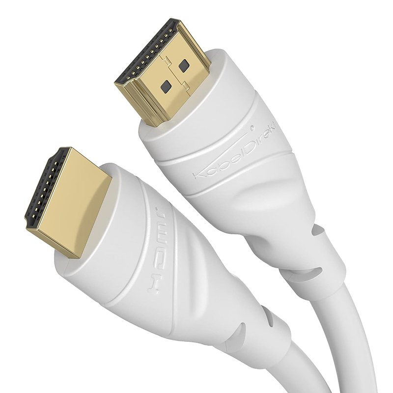 Avis - KabelDirekt HDMI 2.0 4K@60Hz Le Test Complet pour Savoir s'il Faut l'Acheter