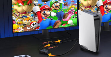 Avis KiWiBiRD HDMI Splitter 1 entrée 2 sorties Le Test Complet pour Savoir s'il Faut l'Acheter