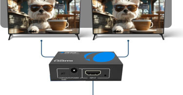 Avis OREI HDMI Splitter 1x2 HD-102 Le Test Complet pour Savoir s'il Faut l'Acheter
