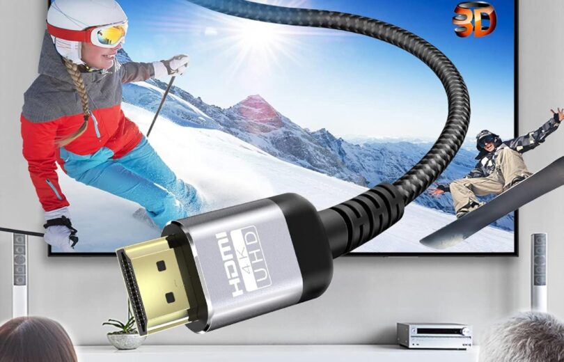 Avis Soonsoonic Câble HDMI 4K 30m avec Amplificateur de Signal Intégré Le Test Complet pour Savoir s'il Faut l'Acheter