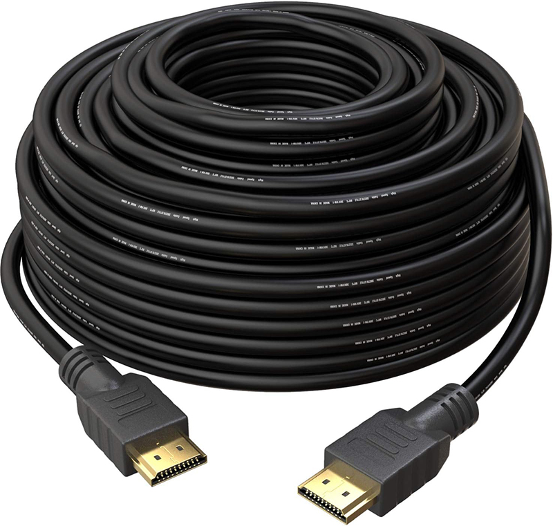 Avis True HQ Câble HDMI 30M v1.4 - Le Test Complet pour Savoir s'il Faut l'Acheter