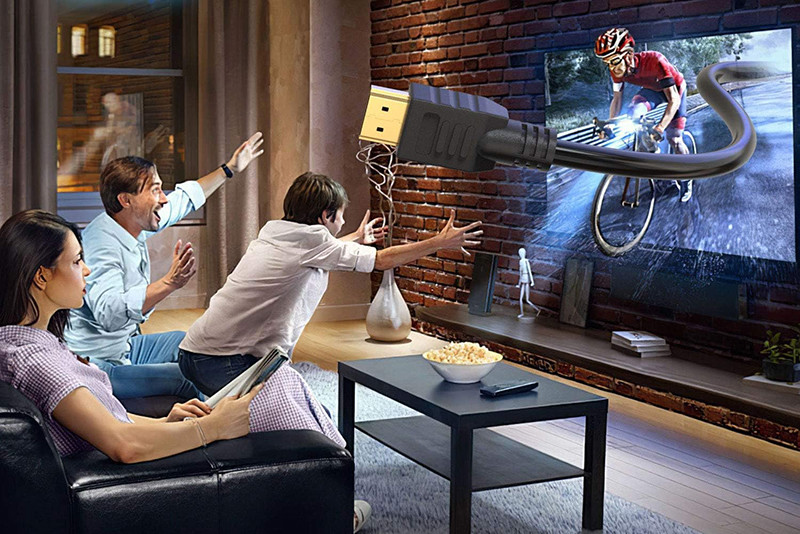 Avis True HQ Câble HDMI 30M v1.4 Le Test Complet pour Savoir s'il Faut l'Acheter