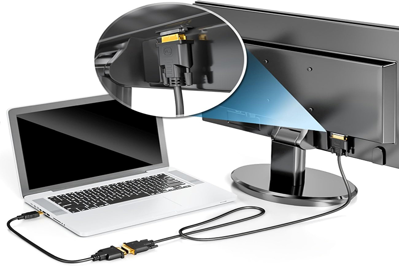 Avis deleyCON Câble Adaptateur HDMI vers DVI Le Test Complet pour Savoir s'il Faut l'Acheter