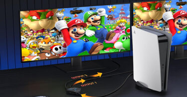 Avis eSynic Splitter HDMI 1 Entrée 2 Sorties Le Test Complet pour Savoir s'il Faut l'Acheter