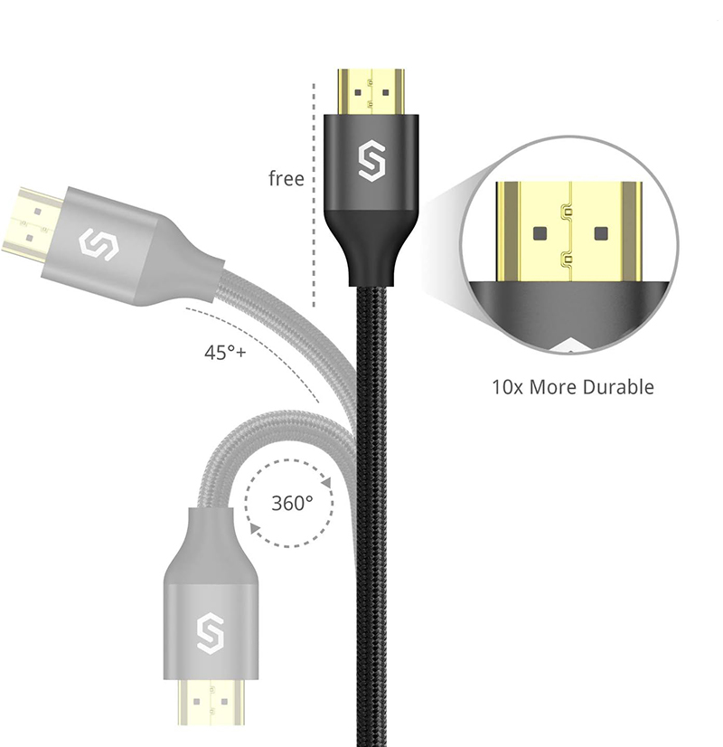 Detail Avis Syncwire - HDMI - 2.0 High Speed Le Test Complet pour Savoir s'il Faut l'Acheter