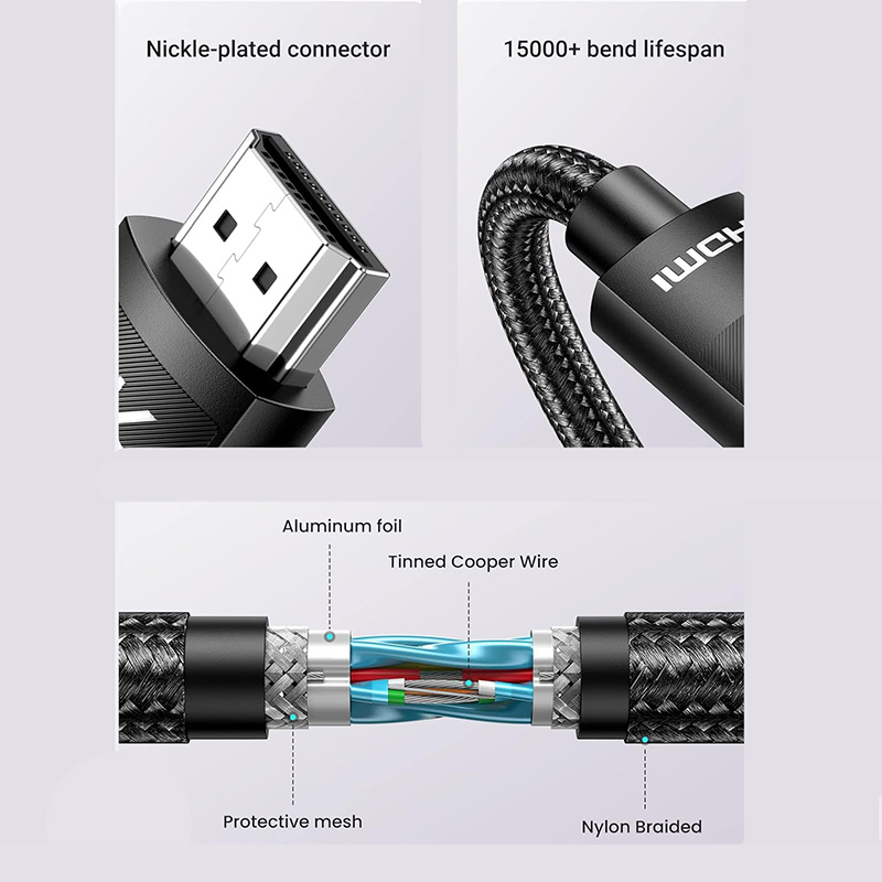 Detail Avis UGREEN HDMI 2.0 4K UHD Le Test Complet - pour Savoir s'il Faut l'Acheter
