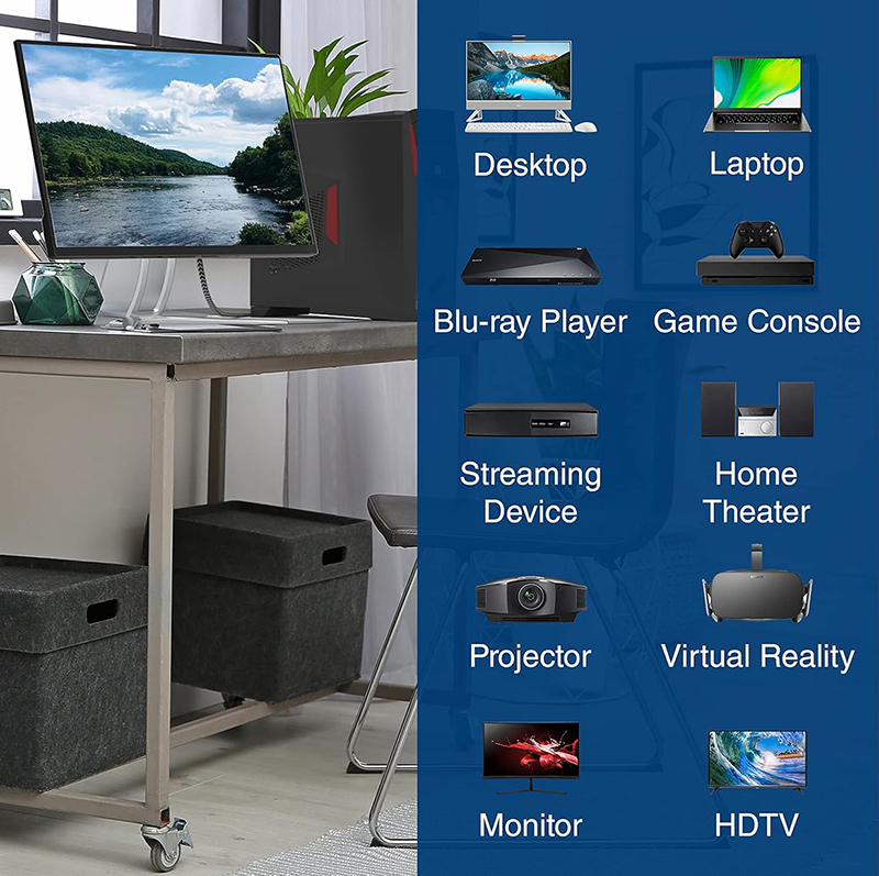 Details Avis BlueRigger Mini HDMI to HDMI Cable Le Test Complet pour Savoir s'il Faut l'Acheter