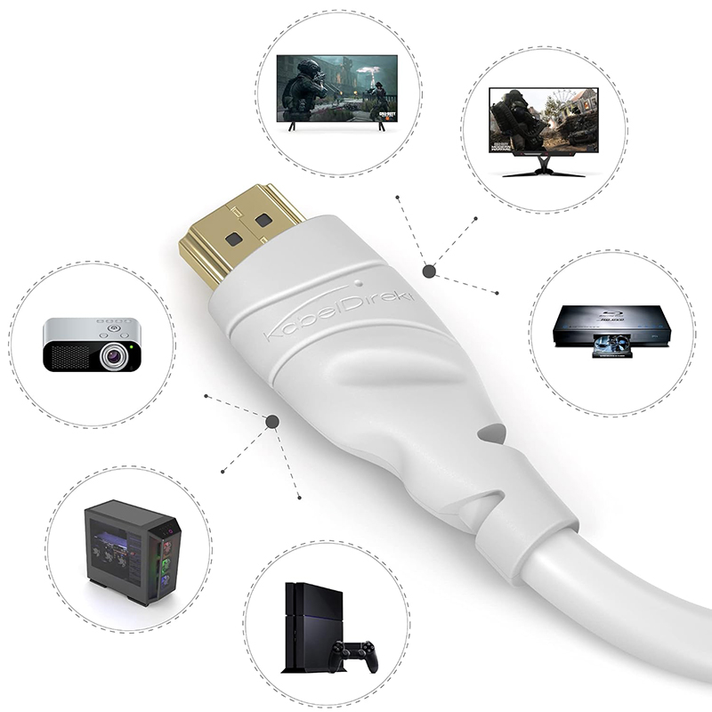 Details Avis - KabelDirekt HDMI 2.0 4K@60Hz Le Test Complet pour Savoir s'il Faut l'Acheter
