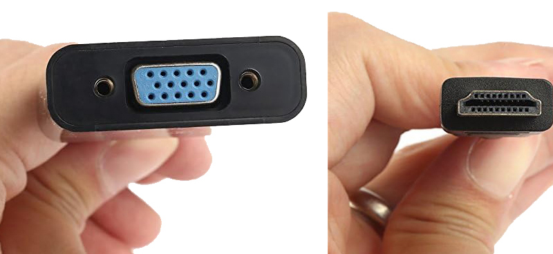 Details Avis RETYLY Adaptateur HDMI vers VGA Le Test Complet pour Savoir s’il Faut l’Acheter