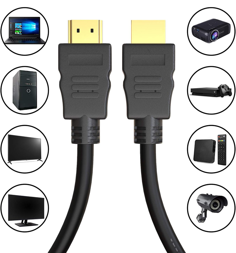 Details Avis True HQ Câble HDMI 30M v1.4 - Le Test Complet pour Savoir s'il Faut l'Acheter