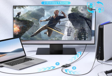 Les 10 Meilleurs Répartiteurs & Commutateurs HDMI en 2025 Comparatif COMPLET Cable-Cordon.com