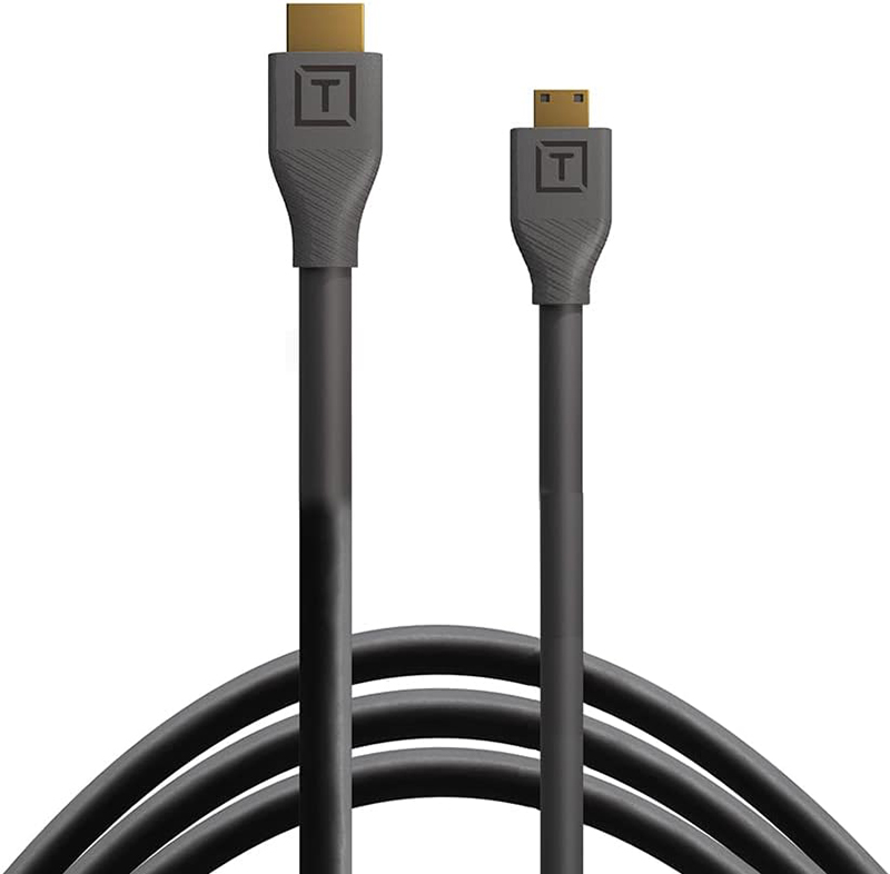 Test & Avis Tether Tools TetherPro Mini HDMI to HDMI 2.0 le meilleur choix en 2025