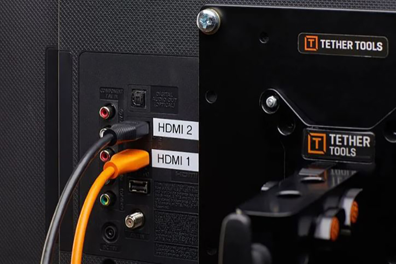 Test & - Avis Tether Tools TetherPro Mini HDMI to HDMI 2.0 le meilleur choix en 2025