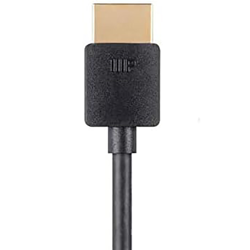 Vue de face Avis Monoprice Certified HDMI Standard -Le Test Complet pour Savoir s'il Faut l'Acheter
