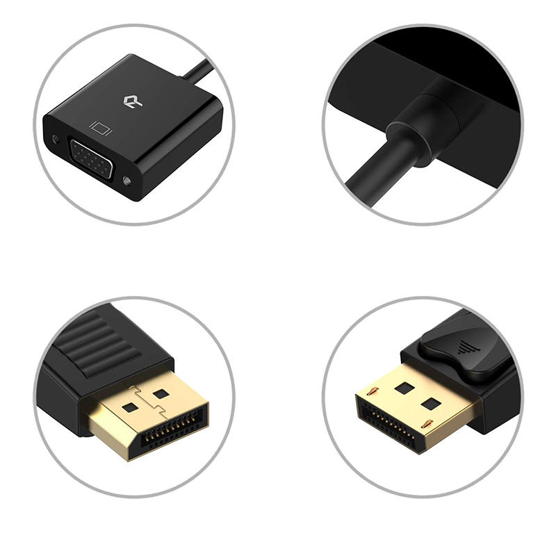 Vue de face Avis UGREEN HDMI - Câble Standard 1080p Le Test Complet pour Savoir s'il Faut l'Acheter