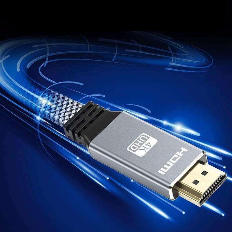 vue de face Avant Avis Snowkids HDMI 2.0 4K 60Hz Le Test Complet pour Savoir s'il Faut l'Acheter