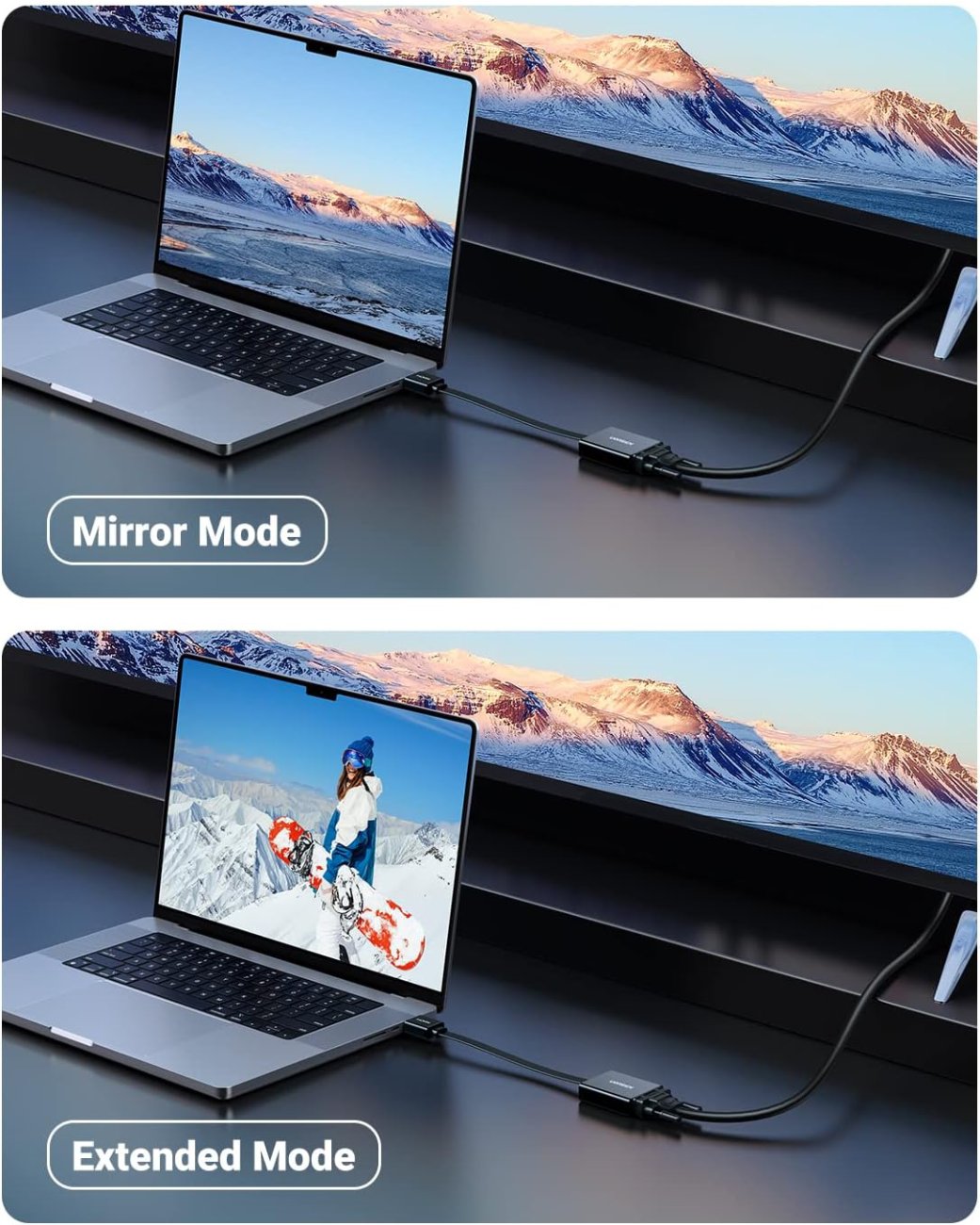 Avantages et Inconvénients de l'UGREEN Adaptateur HDMI vers VGA