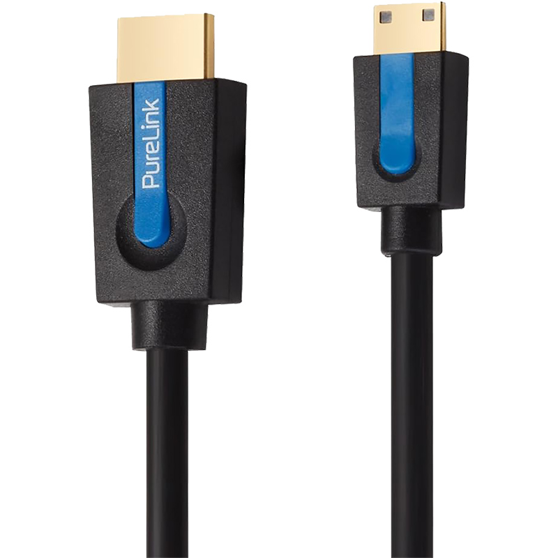 Avis - PureLink C1200-020 Cable Micro HDMI High Speed avec Ethernet Le Test Complet pour Savoir s'il Faut l'Acheter